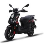 scooter CROX 50